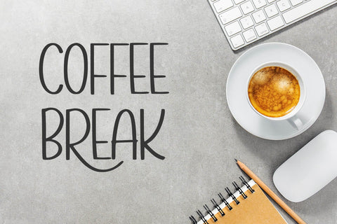 January Spirit Font Abo Daniel Studio 