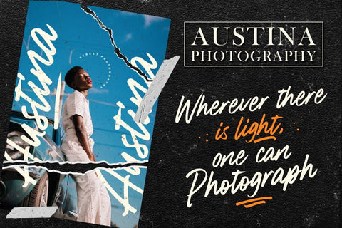 Jaqartall Font Allouse.Studio 