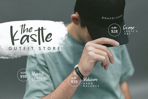 Jasmine Daily - Playful Display Font Font StringLabs 