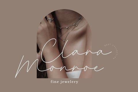 Jasmine Serenity - Handwritten Script Font Font Timur type 