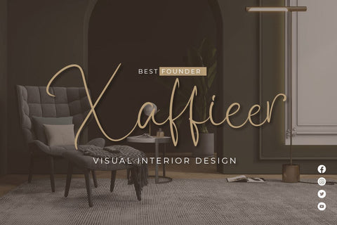 Jatheedo Font twinletter 