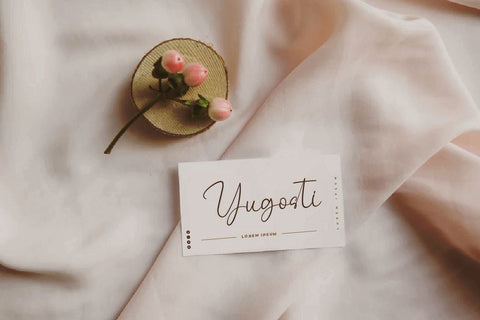 Jatheedo Font twinletter 