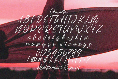 Jathselim - Handwritten Font Font StringLabs 