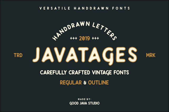 Javatages Bold Font Good Java 