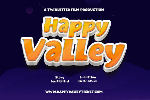 Jaxell Font twinletter 