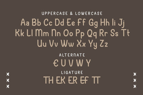 Jazek - Handwriting Font Font twinletter 