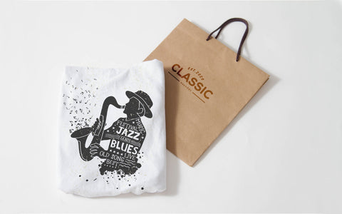 Jazz and Blues Music Festival T-Shirt Design SVG naemmiah021 