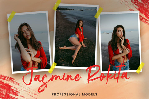 Jeany Gifary - Textured Brush Font Font StringLabs 