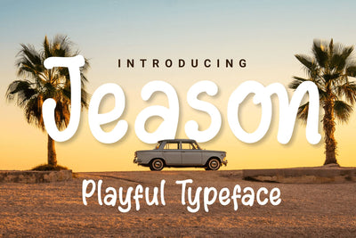 Jeason Font Dumadistyle 
