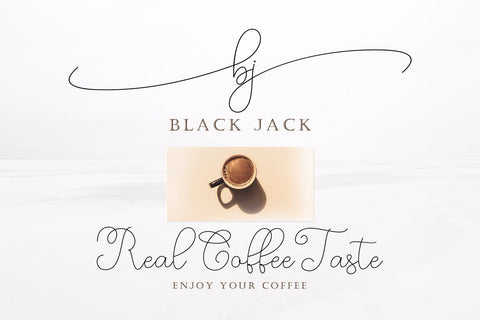 Jecki line Font Sulthan studio 