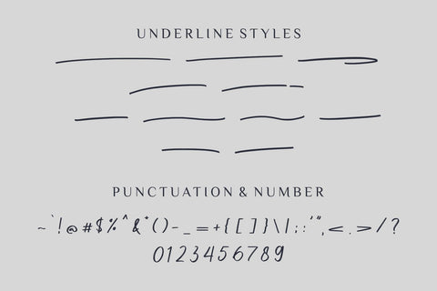 Jee Wish - Handlettered Brush Font Font Allouse.Studio 