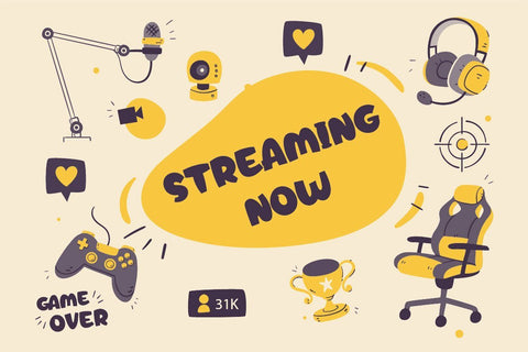 Jeenull Playful Display Font Font twinletter 