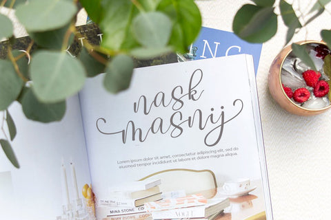 Jefnika Font Wildan Type 