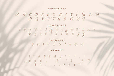 Jefnika Font Wildan Type 