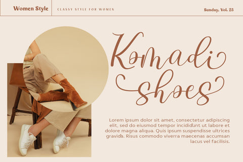 Jefnika Font Wildan Type 