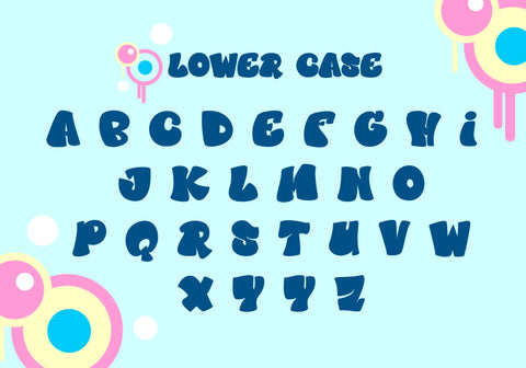 Jelly Bean SVG BB Digital Arts 