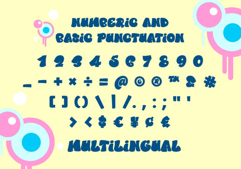 Jelly Bean SVG BB Digital Arts 