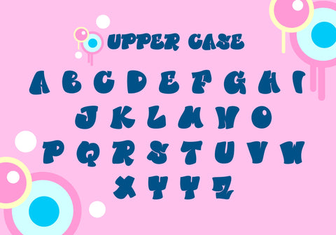 Jelly Bean SVG BB Digital Arts 