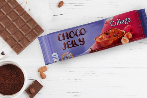 Jelly Fruit Font Kasih Ibu 