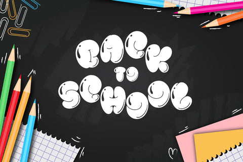 Jelly July Font Abo Daniel Studio 