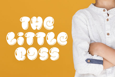 Jelly July Font Abo Daniel Studio 