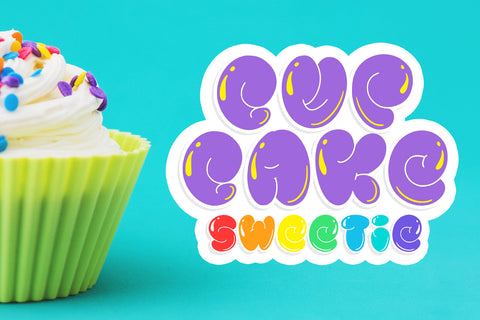 Jelly July Font Abo Daniel Studio 