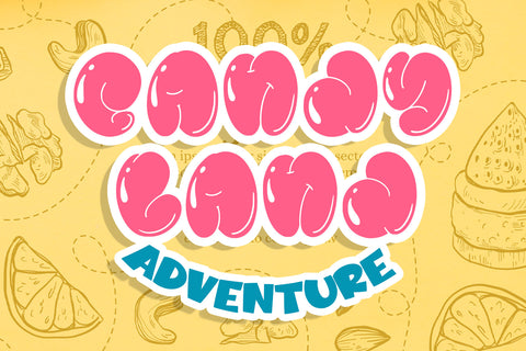 Jelly July Font Abo Daniel Studio 