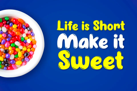 Jellybost Font Holydie Studio 