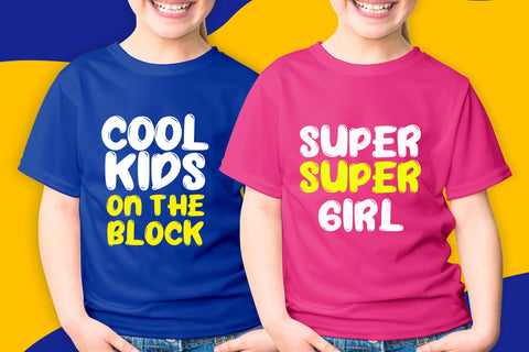 Jellybost Font Holydie Studio 