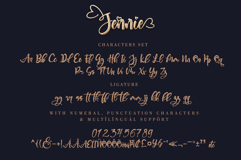 JENNIE - So Fontsy