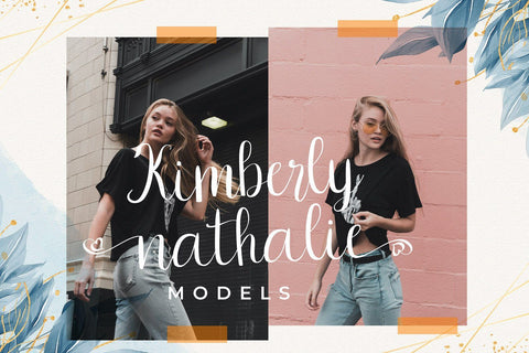 Jerhiyof - Lovely Script Font Font StringLabs 
