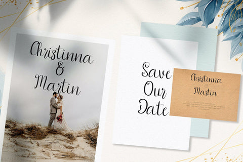 Jerhiyof - Lovely Script Font Font StringLabs 