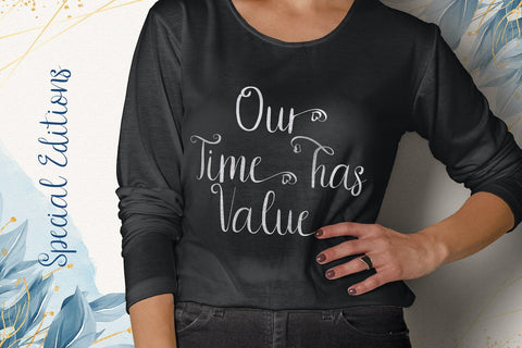 Jerhiyof - Lovely Script Font Font StringLabs 