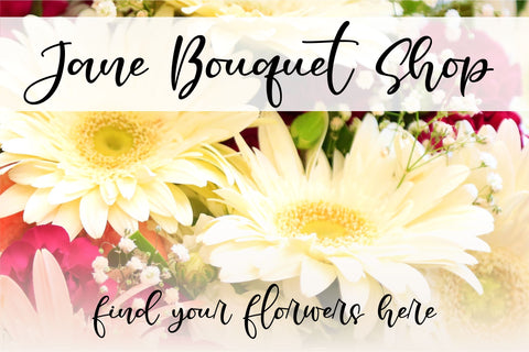 Jerlista Siny Font awan senja 