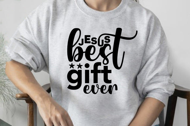 Jesus Best Gift Ever SVG orpitasn 