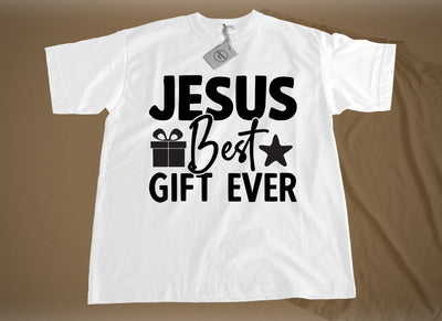 Jesus Best Gift Ever SVG SVG CraftingStudio 