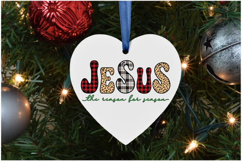 Jesus Christmas Sublimation Sublimation Jagonath Roy 