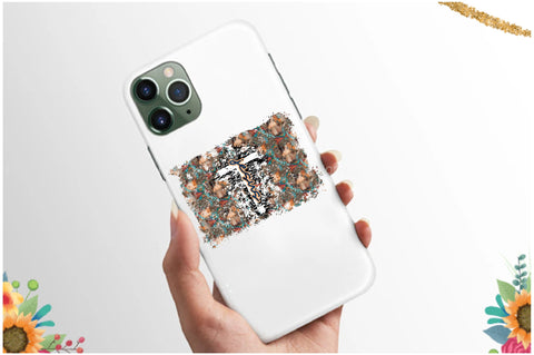 Jesus Cross Sublimation Sublimation Jagonath Roy 