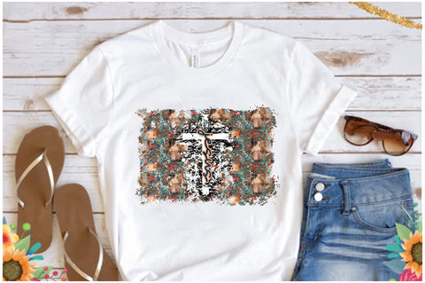 Jesus Cross Sublimation Sublimation Jagonath Roy 