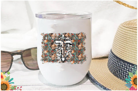 Jesus Cross Sublimation Sublimation Jagonath Roy 