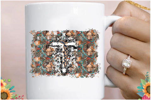 Jesus Cross Sublimation Sublimation Jagonath Roy 