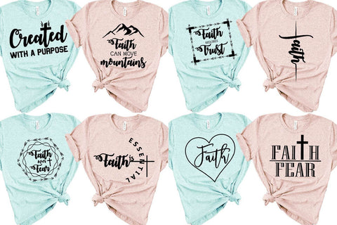 Jesus & Faith svg Bundle, Tshirt svgs, jesus svgs, christian SVG Paper Switch 