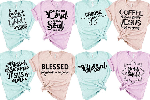 Jesus & Faith svg Bundle, Tshirt svgs, jesus svgs, christian SVG Paper Switch 