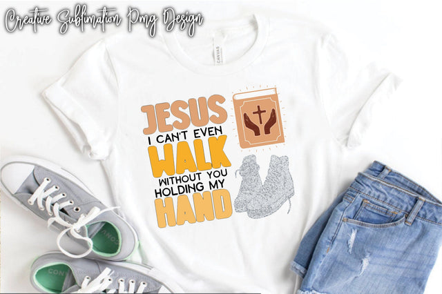 Jesus I Can't Even Sublimation PNG SVG Creativeart88 