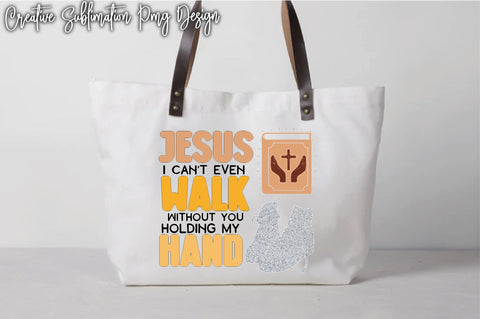 Jesus I Can't Even Sublimation PNG SVG Creativeart88 