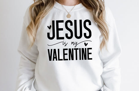 Jesus is my valentine t-shirt, Love Like Jesus Svg, Jesus Valentine Svg, Valentine Svg, Jesus Svg,Hello Valentine Svg,Be Mine Svg, faith svg SVG MD mominul islam 