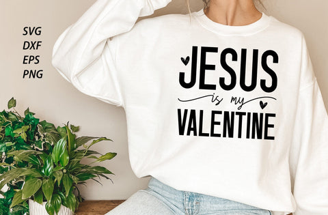 Jesus is my valentine t-shirt, Love Like Jesus Svg, Jesus Valentine Svg, Valentine Svg, Jesus Svg,Hello Valentine Svg,Be Mine Svg, faith svg SVG MD mominul islam 