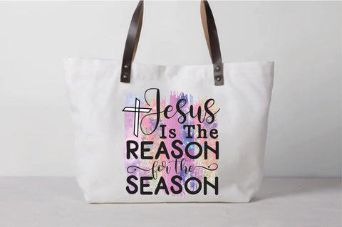Jesus Is The Reason For The Season Sublimation Sketch DESIGN Creativeart88 