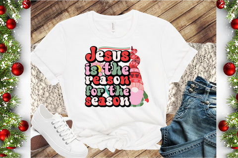 Jesus is the reason for the Season SVG designartist 