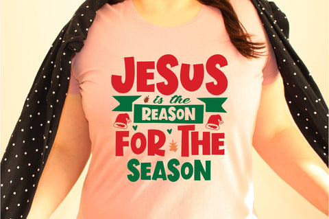 jesus is the reason for the season svg SVG orpitasn 